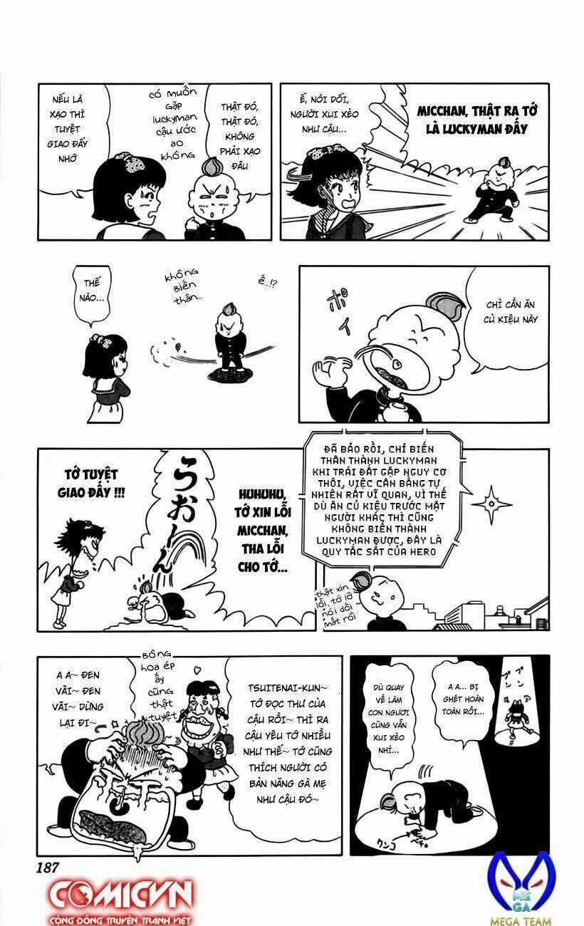 Lucky Man - Chapter 10.5 - Trang 25