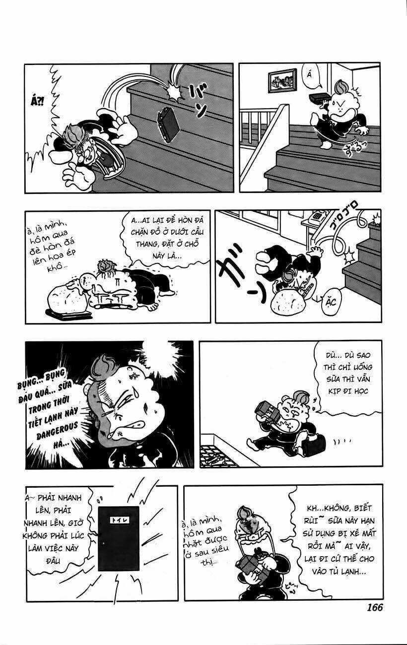 Lucky Man - Chapter 10.5 - Trang 4