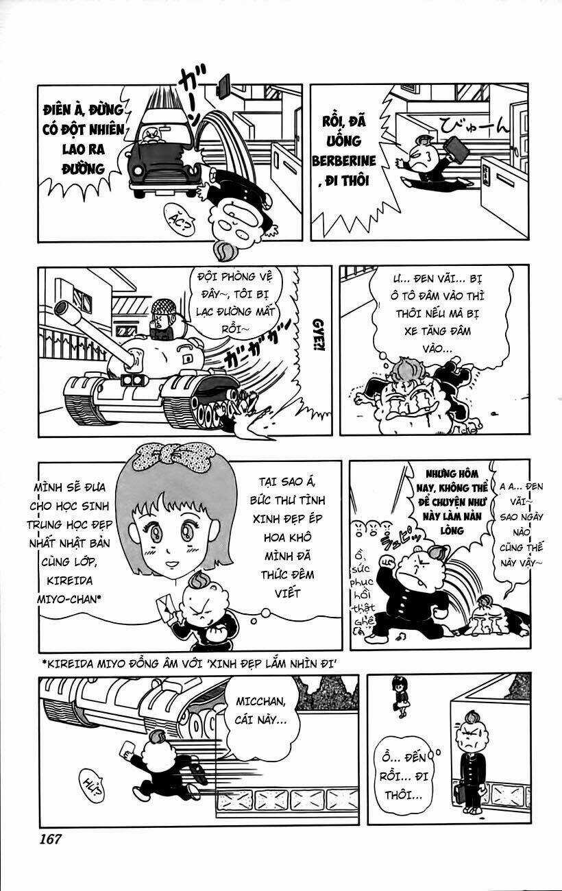 Lucky Man - Chapter 10.5 - Trang 5