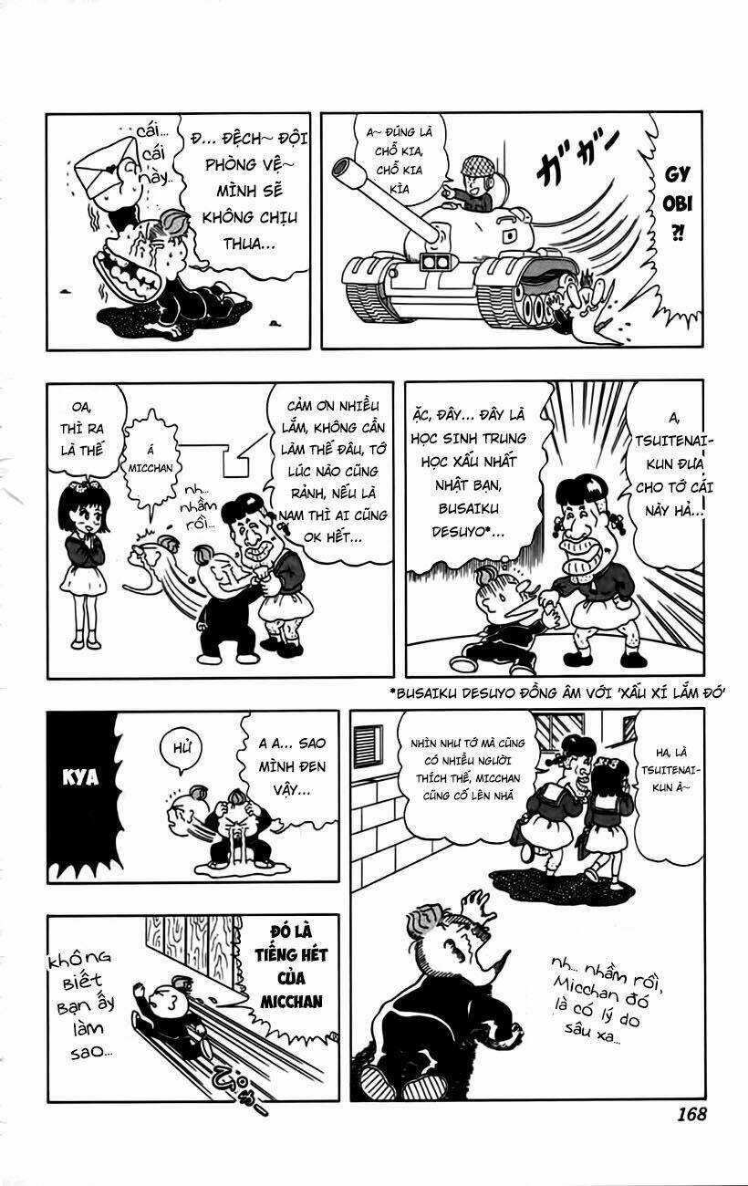 Lucky Man - Chapter 10.5 - Trang 6