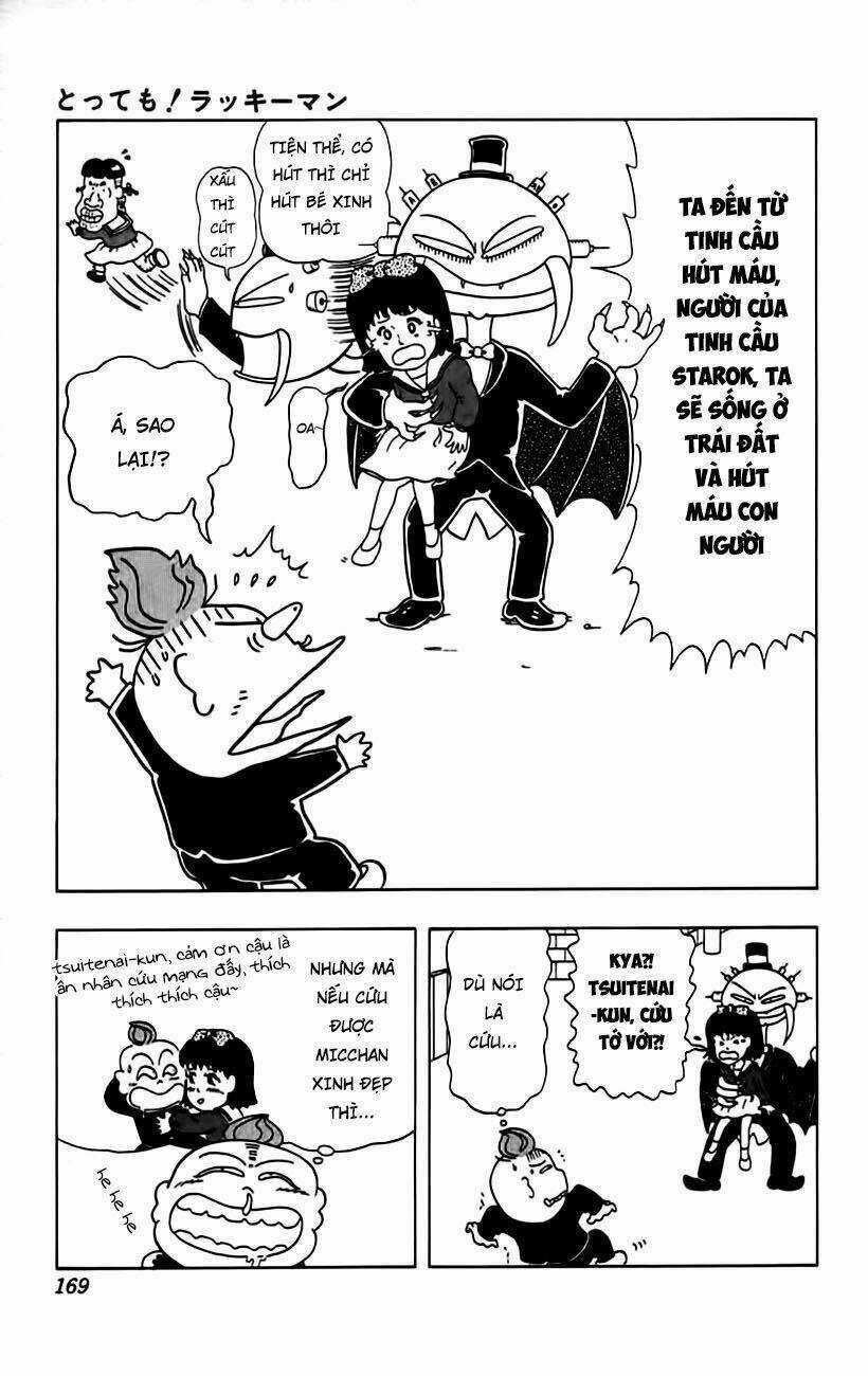 Lucky Man - Chapter 10.5 - Trang 7