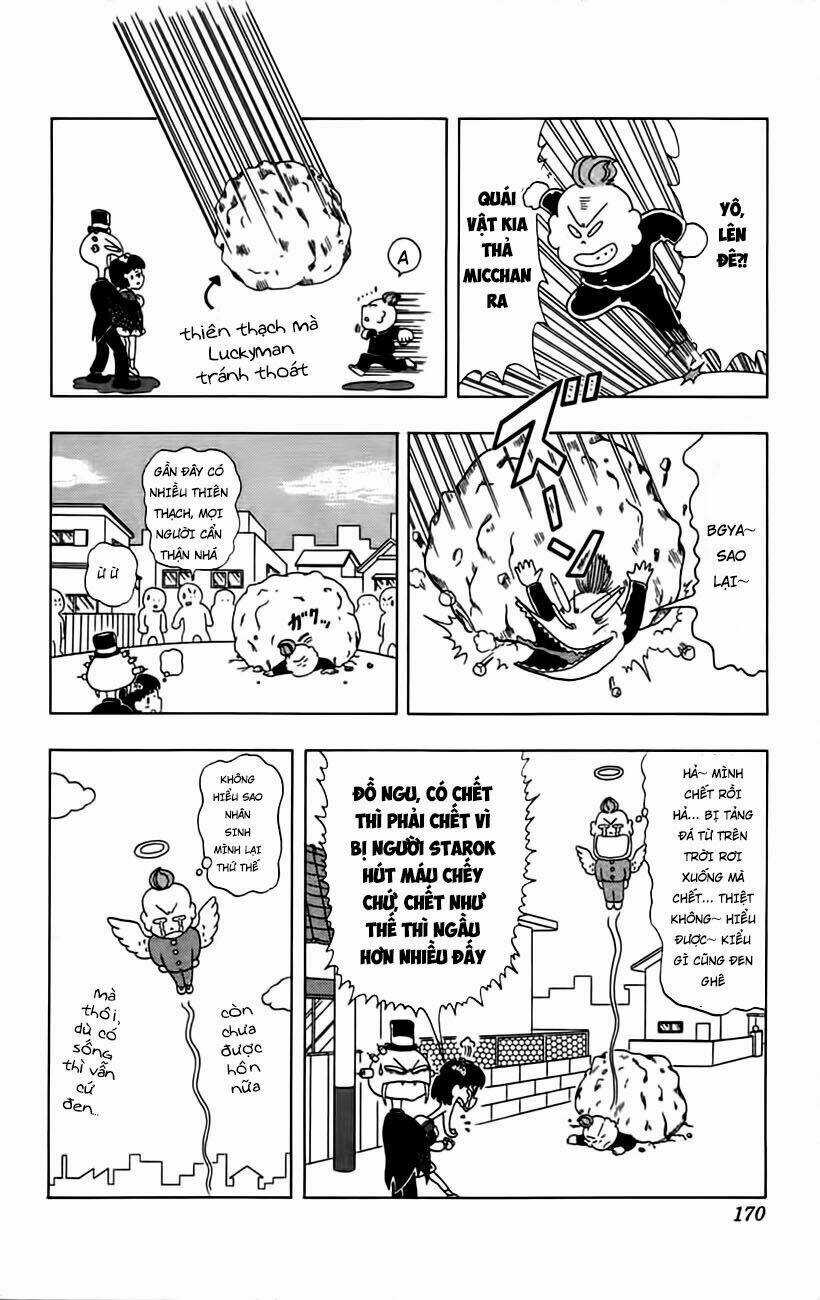 Lucky Man - Chapter 10.5 - Trang 8