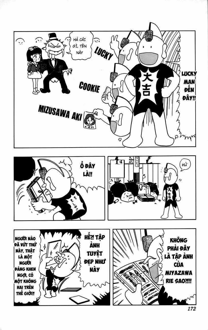 Lucky Man - Chapter 10.5 - Trang 10