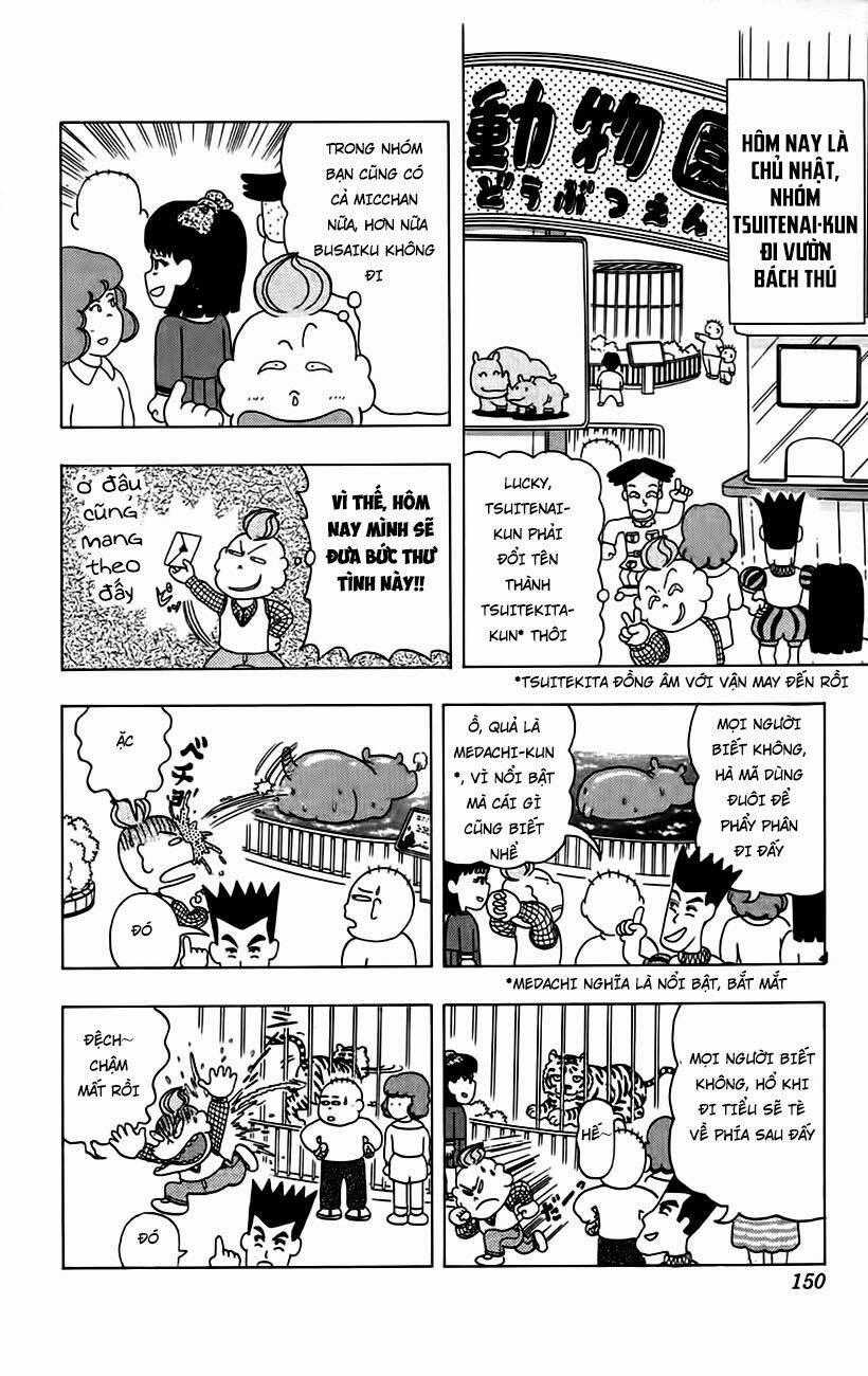 Lucky Man - Chapter 10 - Trang 2