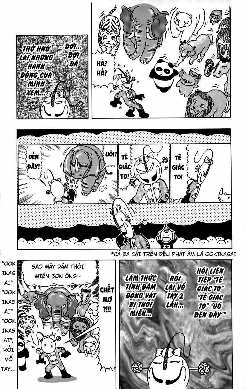 Lucky Man - Chapter 10 - Trang 12