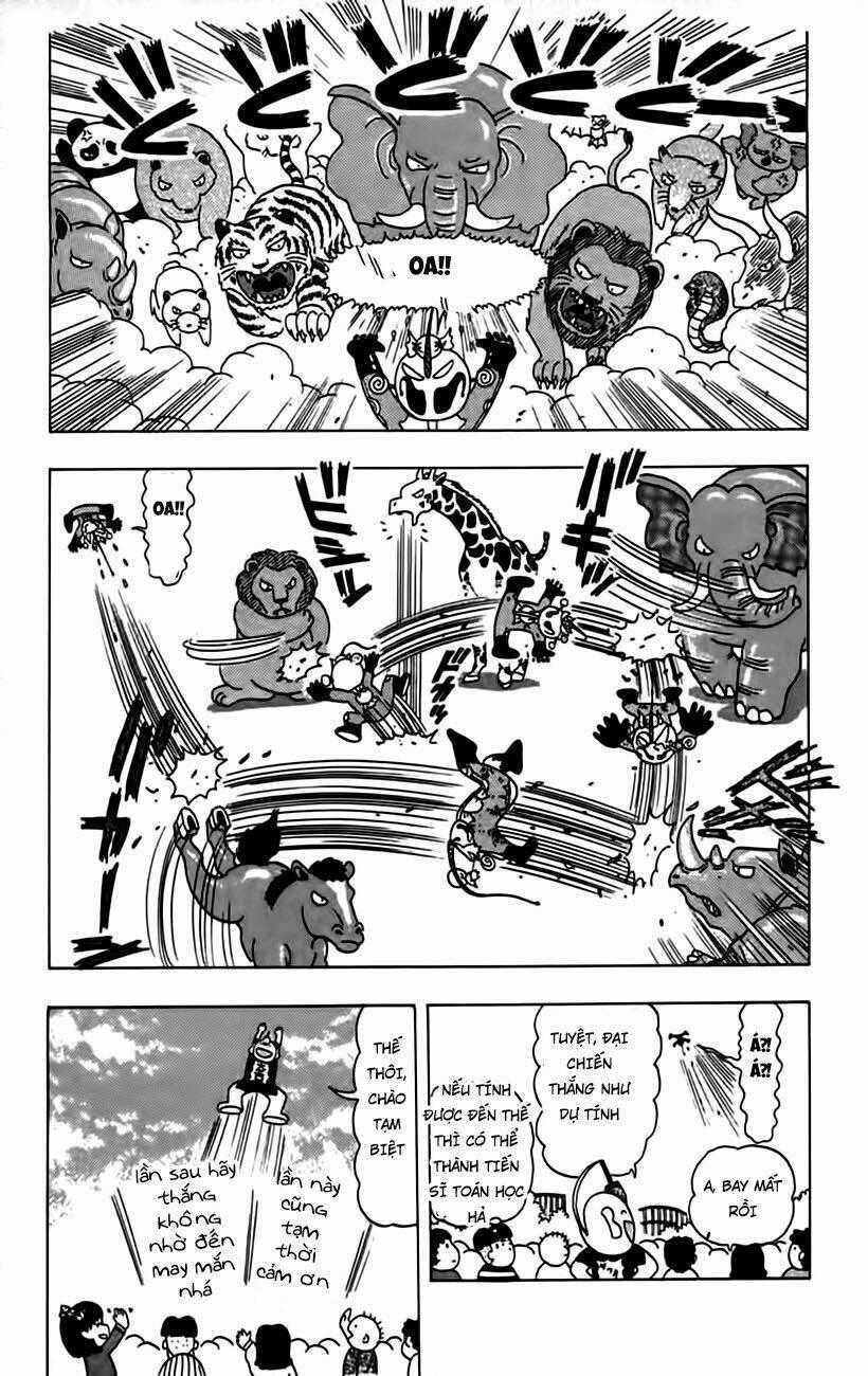 Lucky Man - Chapter 10 - Trang 13