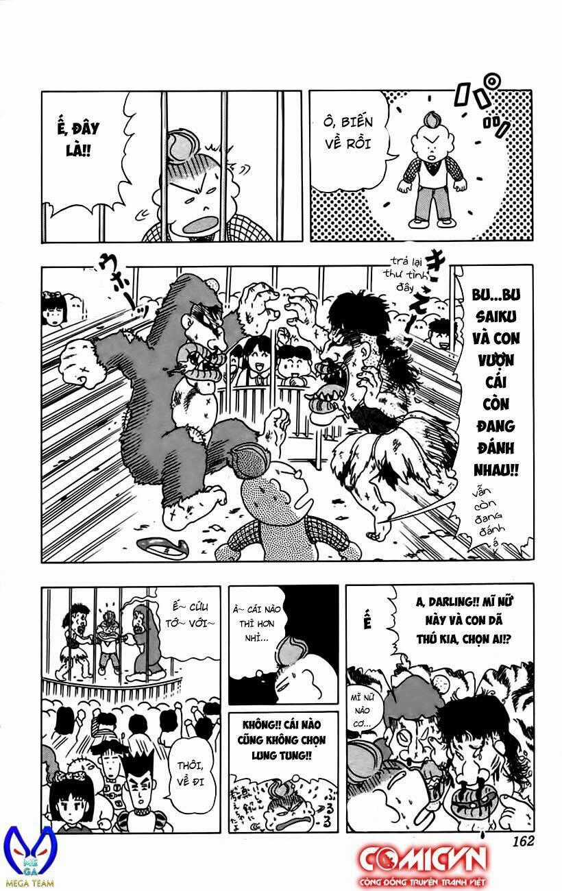 Lucky Man - Chapter 10 - Trang 14