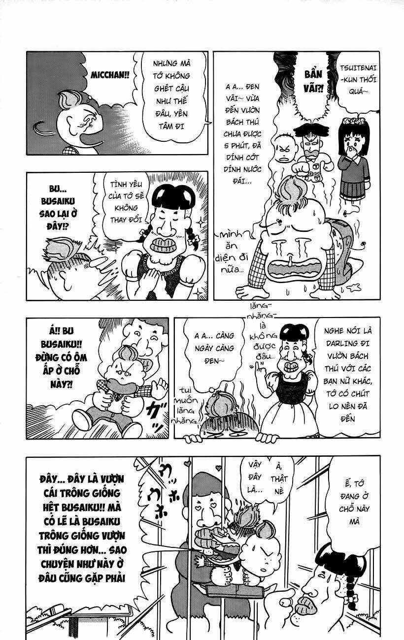 Lucky Man - Chapter 10 - Trang 3