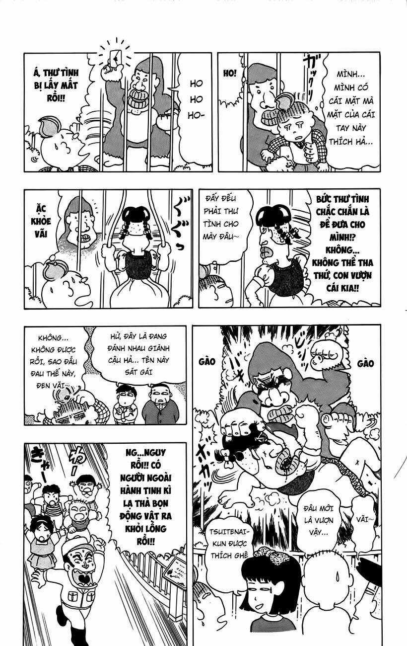 Lucky Man - Chapter 10 - Trang 4