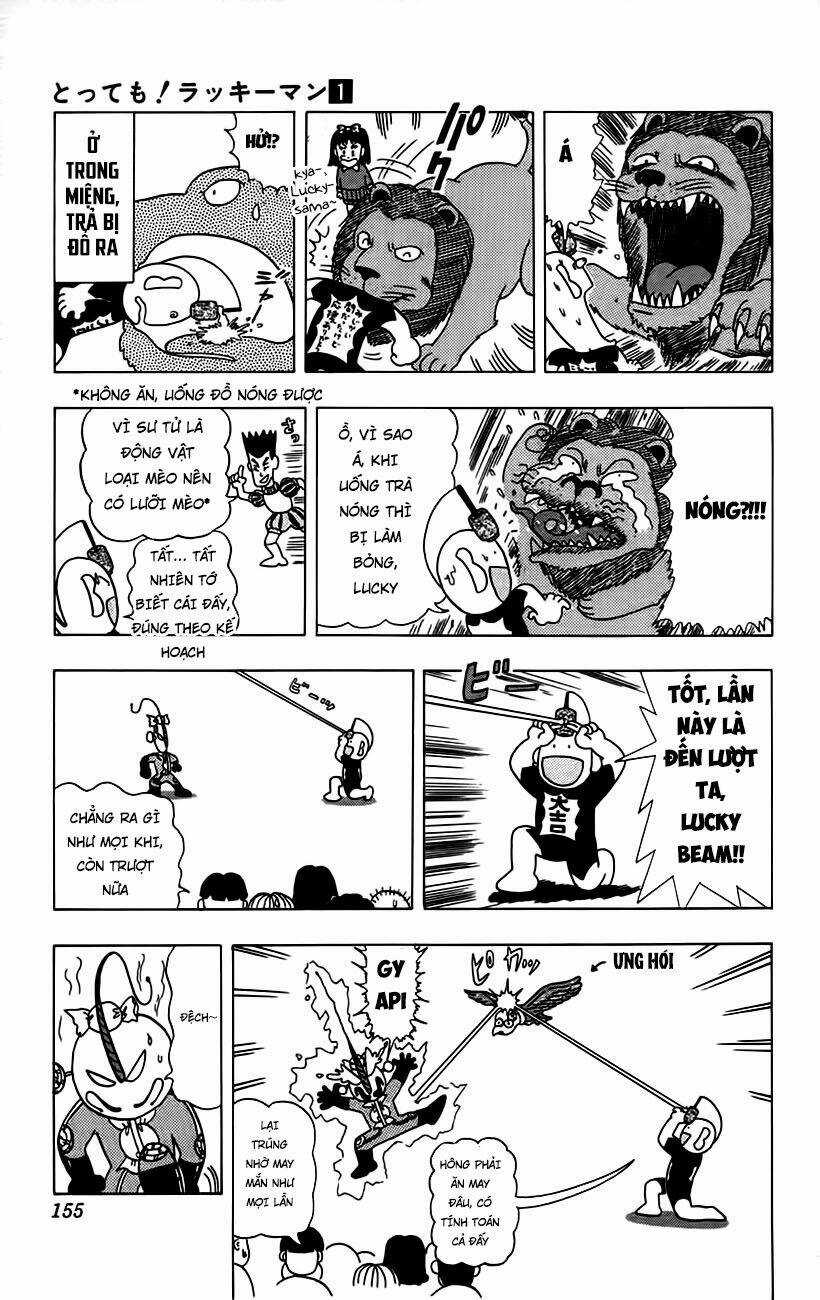 Lucky Man - Chapter 10 - Trang 7