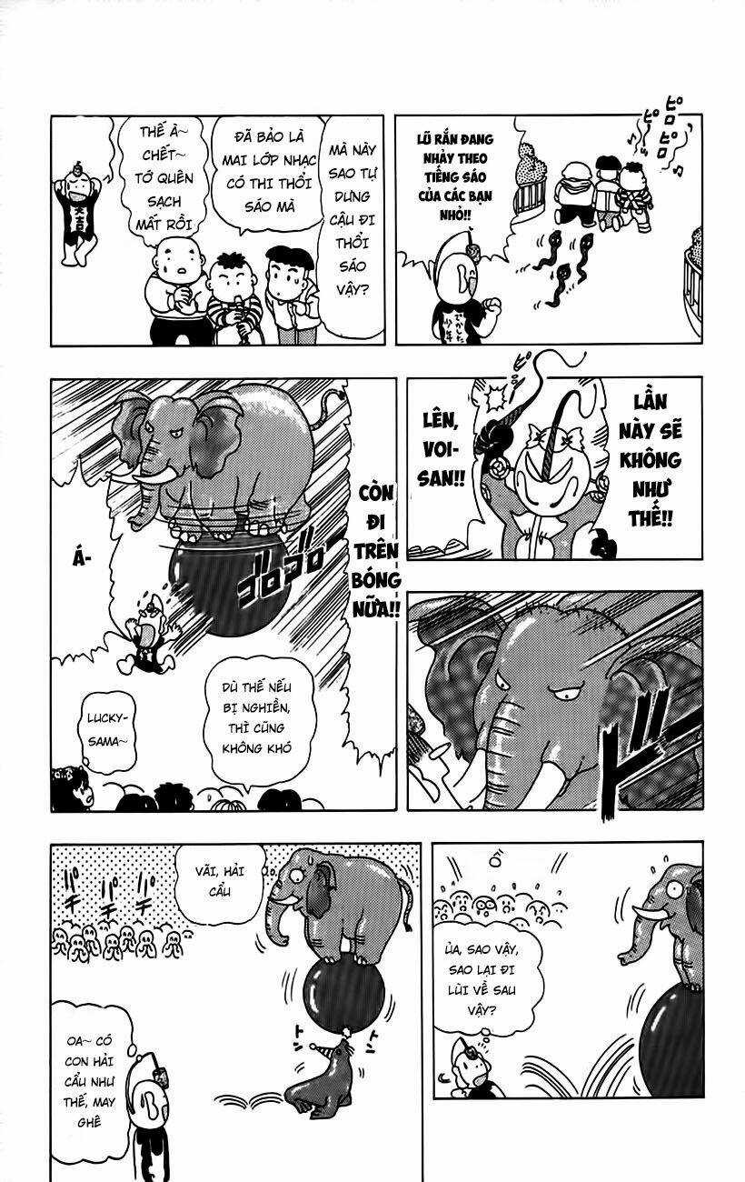 Lucky Man - Chapter 10 - Trang 9