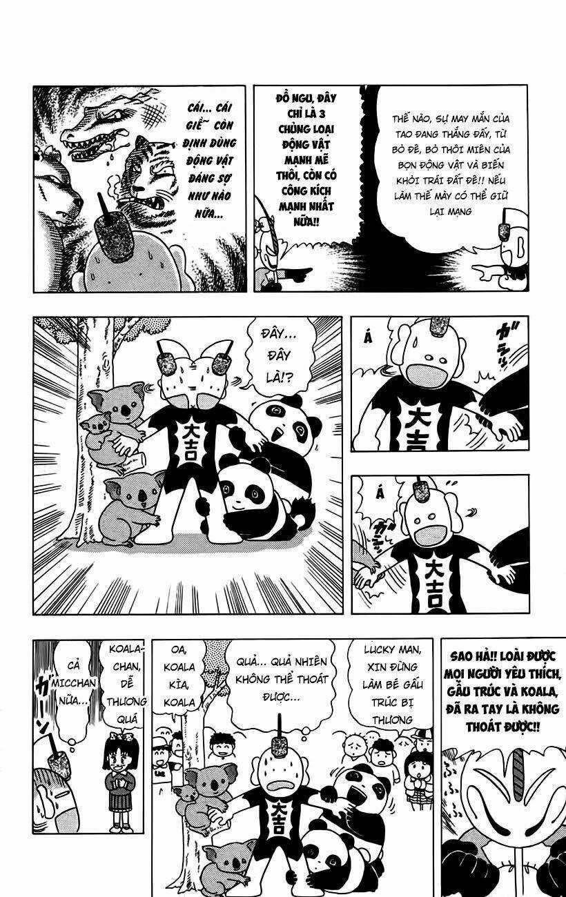 Lucky Man - Chapter 10 - Trang 10