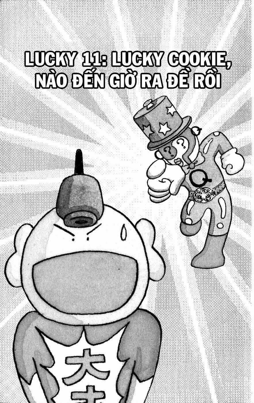 Lucky Man - Chapter 11 - Trang 2