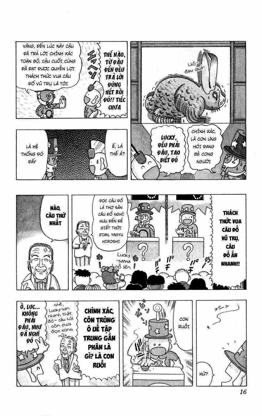 Lucky Man - Chapter 11 - Trang 11