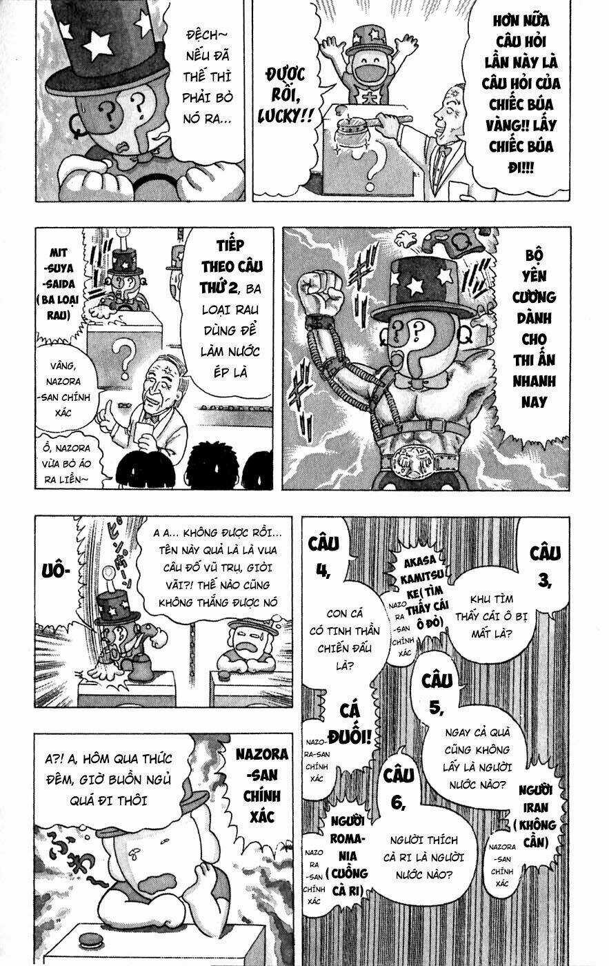 Lucky Man - Chapter 11 - Trang 12