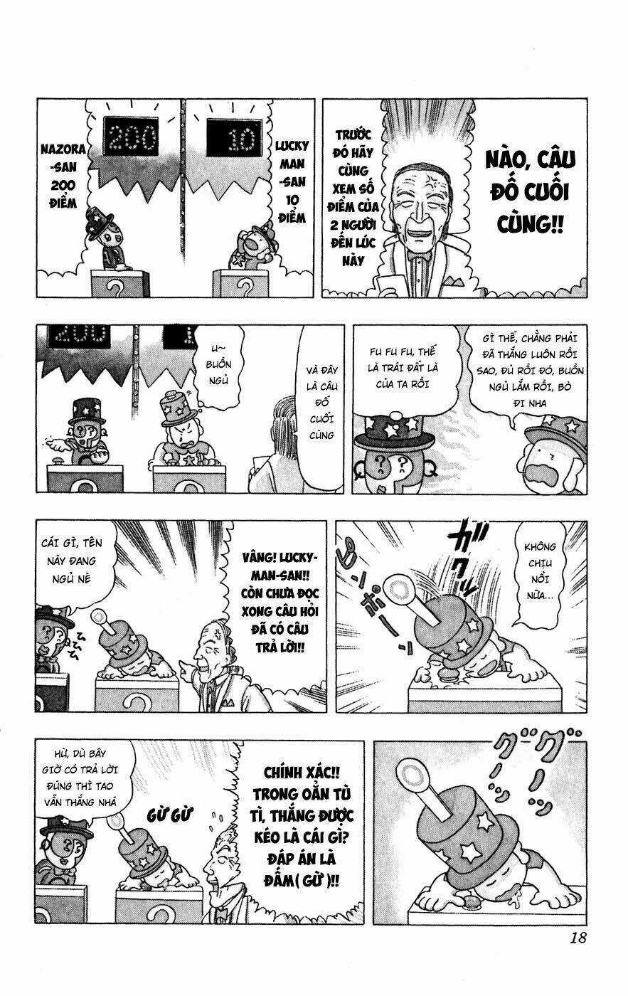 Lucky Man - Chapter 11 - Trang 13