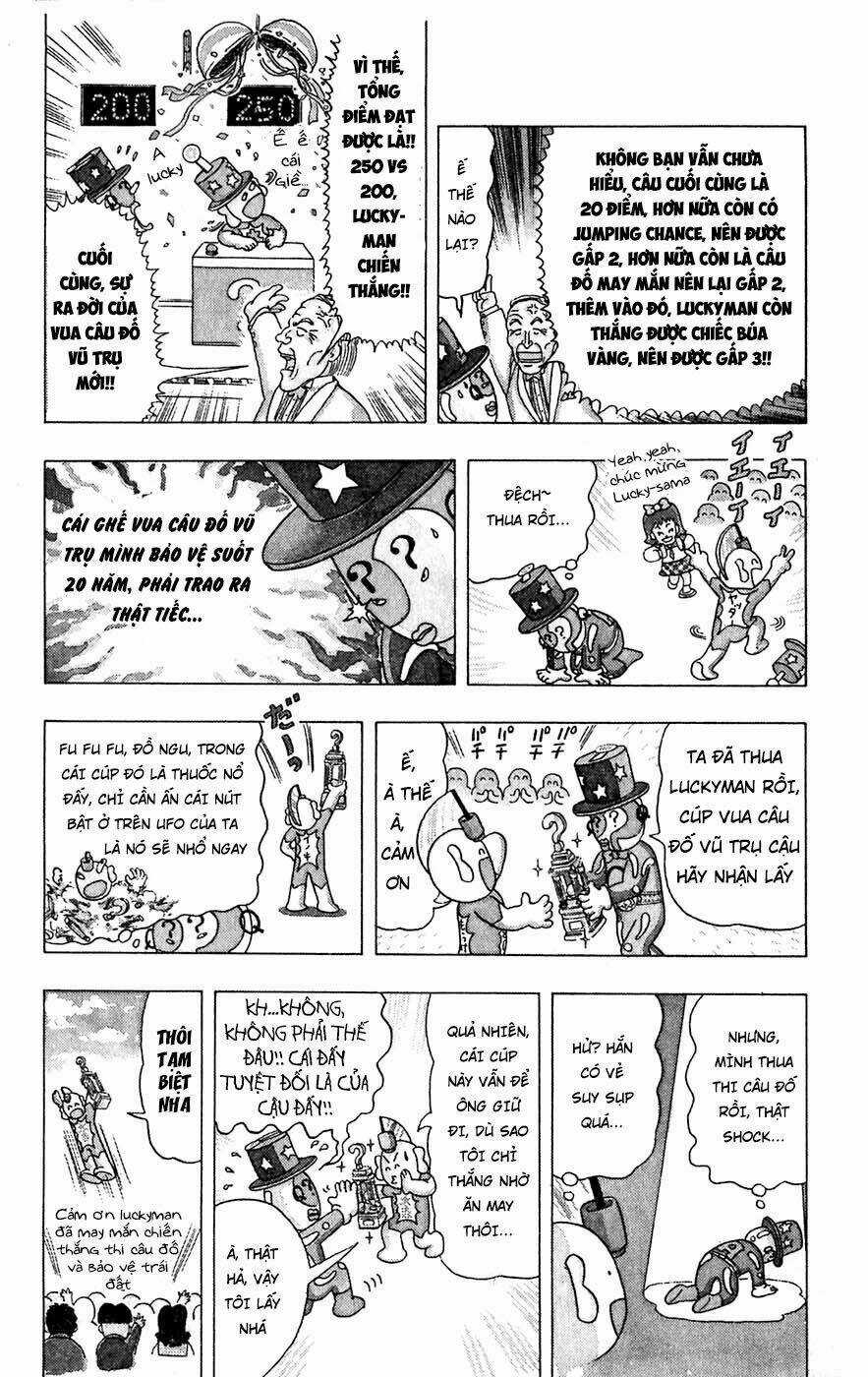 Lucky Man - Chapter 11 - Trang 14