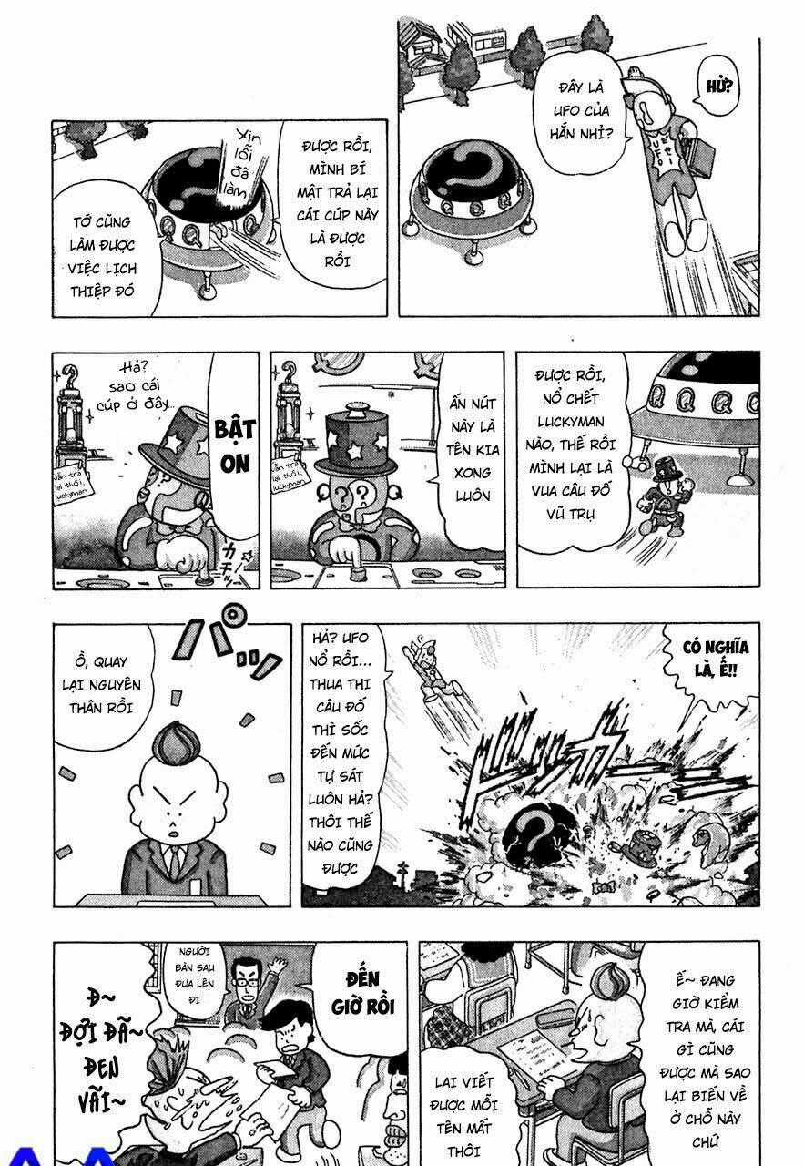 Lucky Man - Chapter 11 - Trang 15