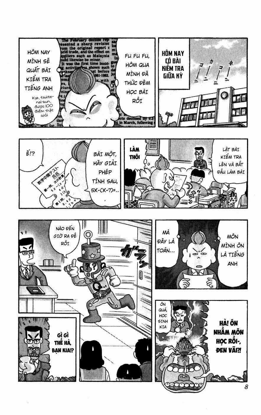 Lucky Man - Chapter 11 - Trang 3