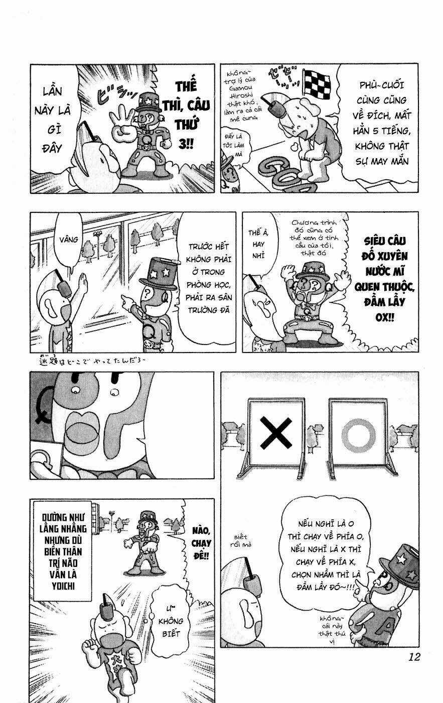 Lucky Man - Chapter 11 - Trang 7