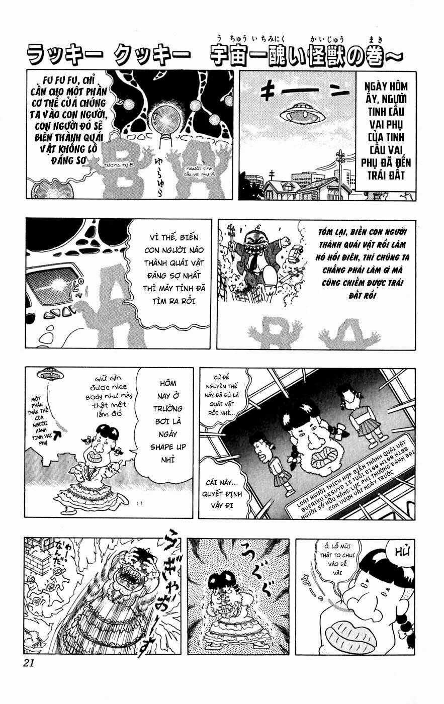 Lucky Man - Chapter 12 - Trang 1