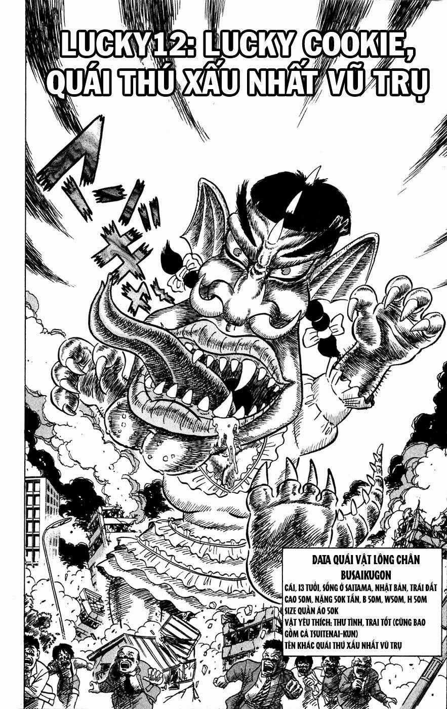 Lucky Man - Chapter 12 - Trang 2