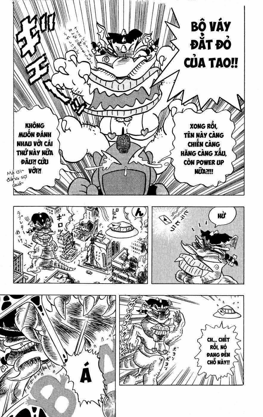 Lucky Man - Chapter 12 - Trang 11