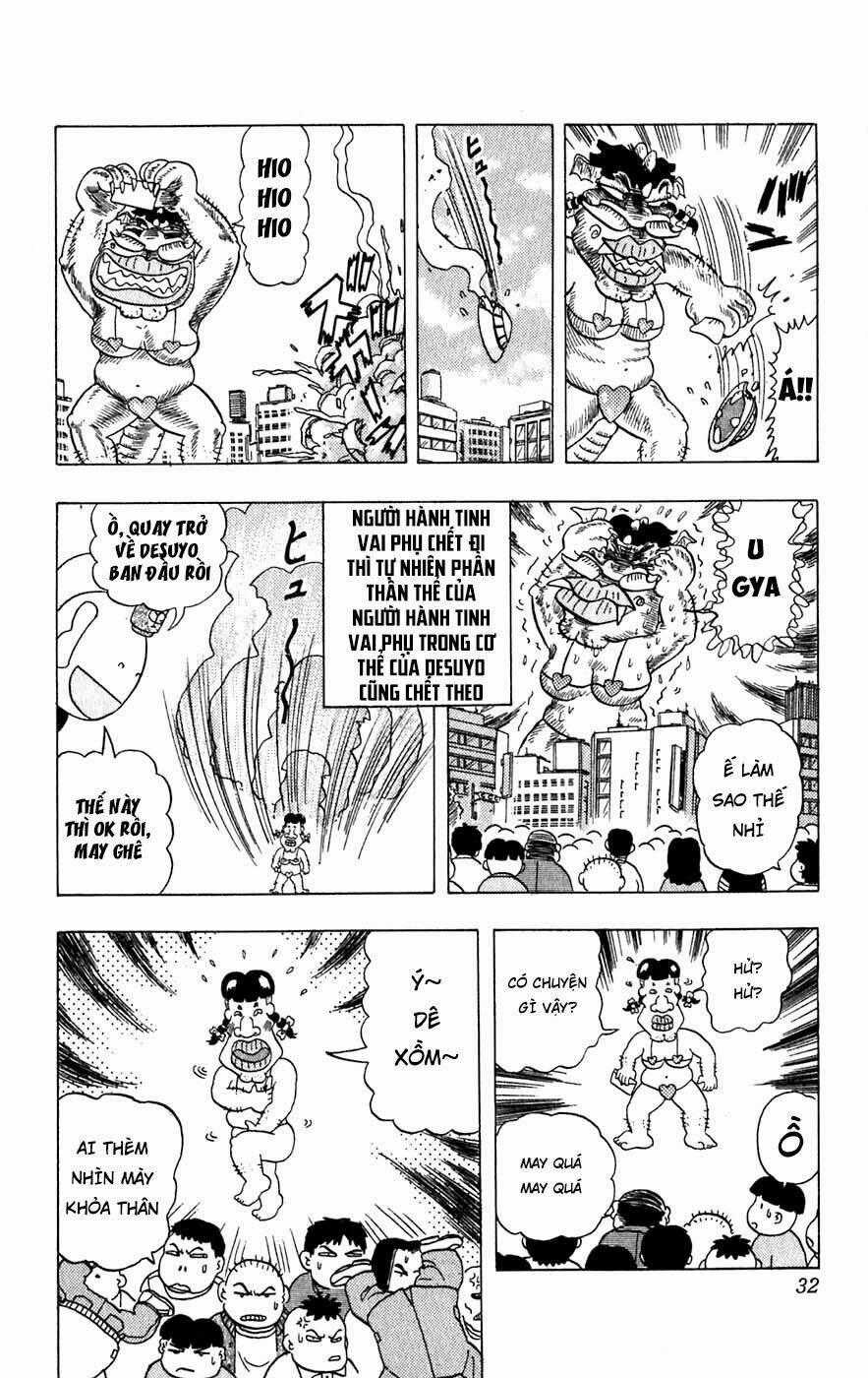 Lucky Man - Chapter 12 - Trang 12