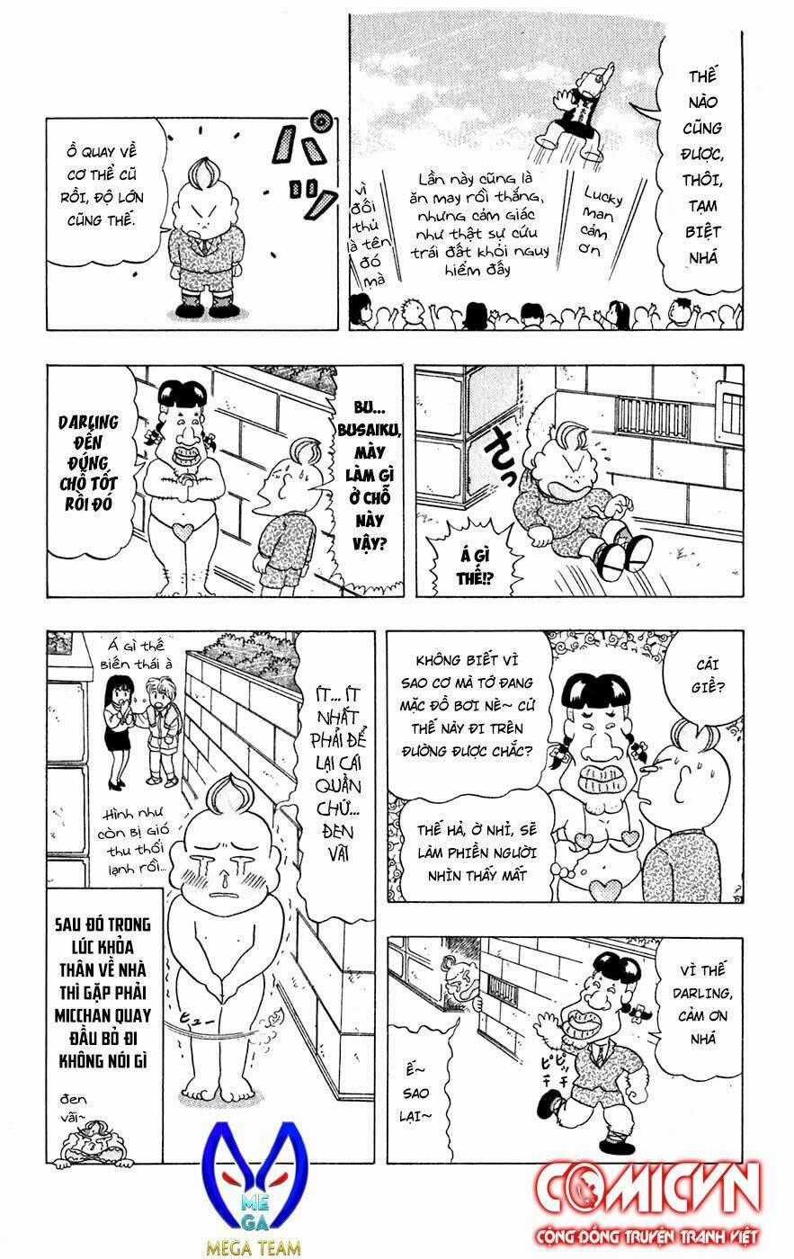 Lucky Man - Chapter 12 - Trang 13