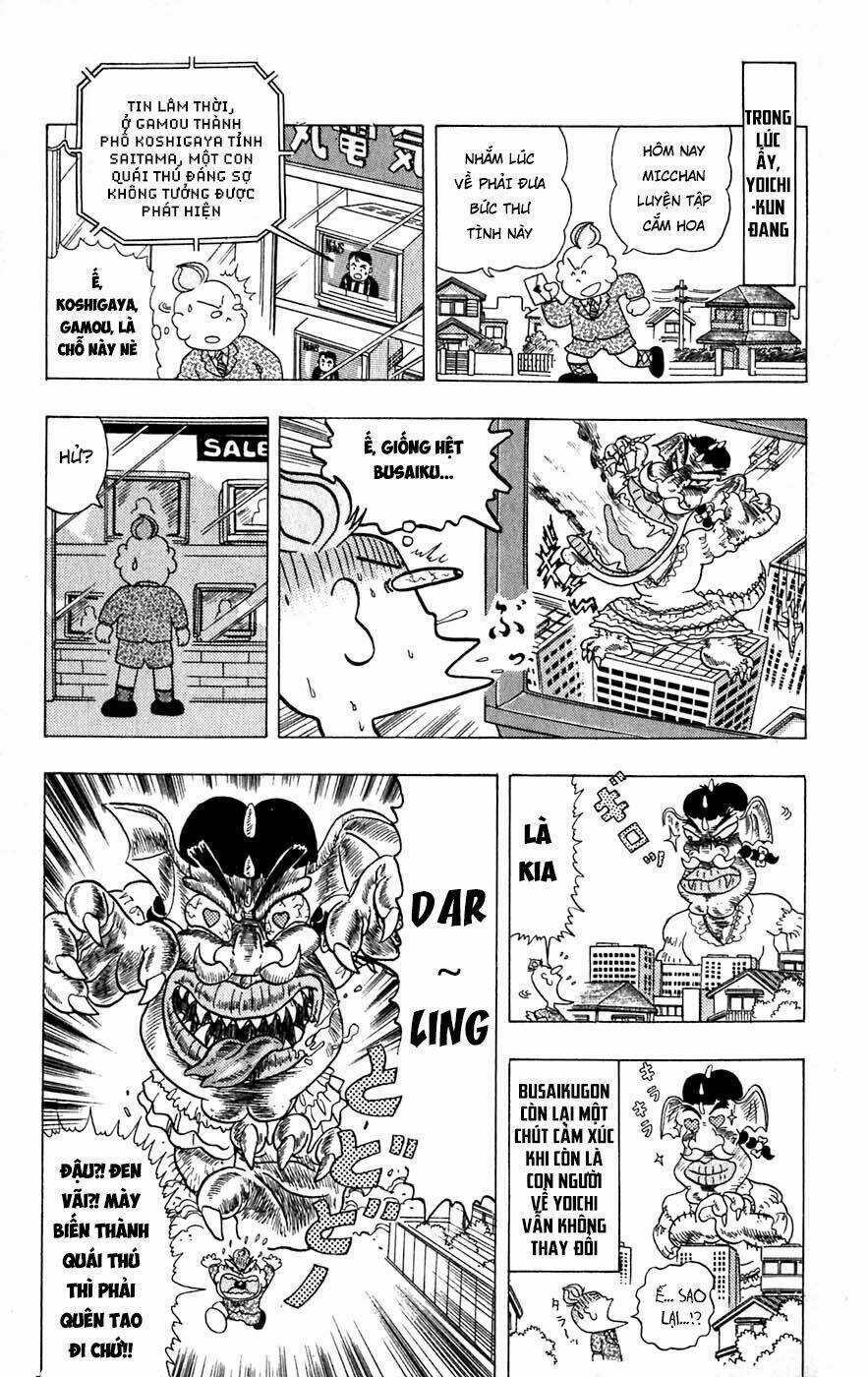 Lucky Man - Chapter 12 - Trang 3