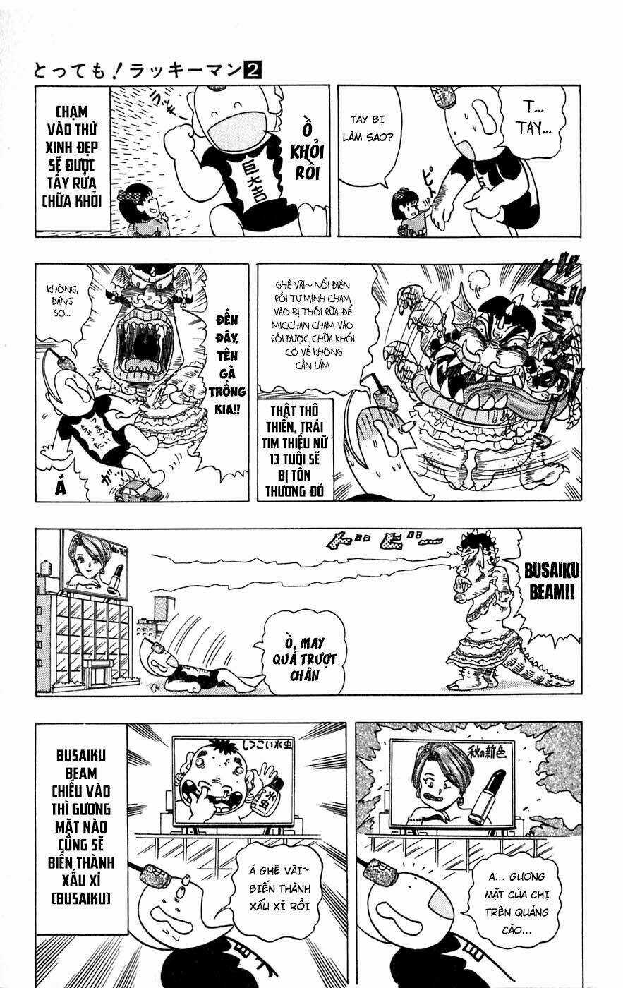 Lucky Man - Chapter 12 - Trang 7