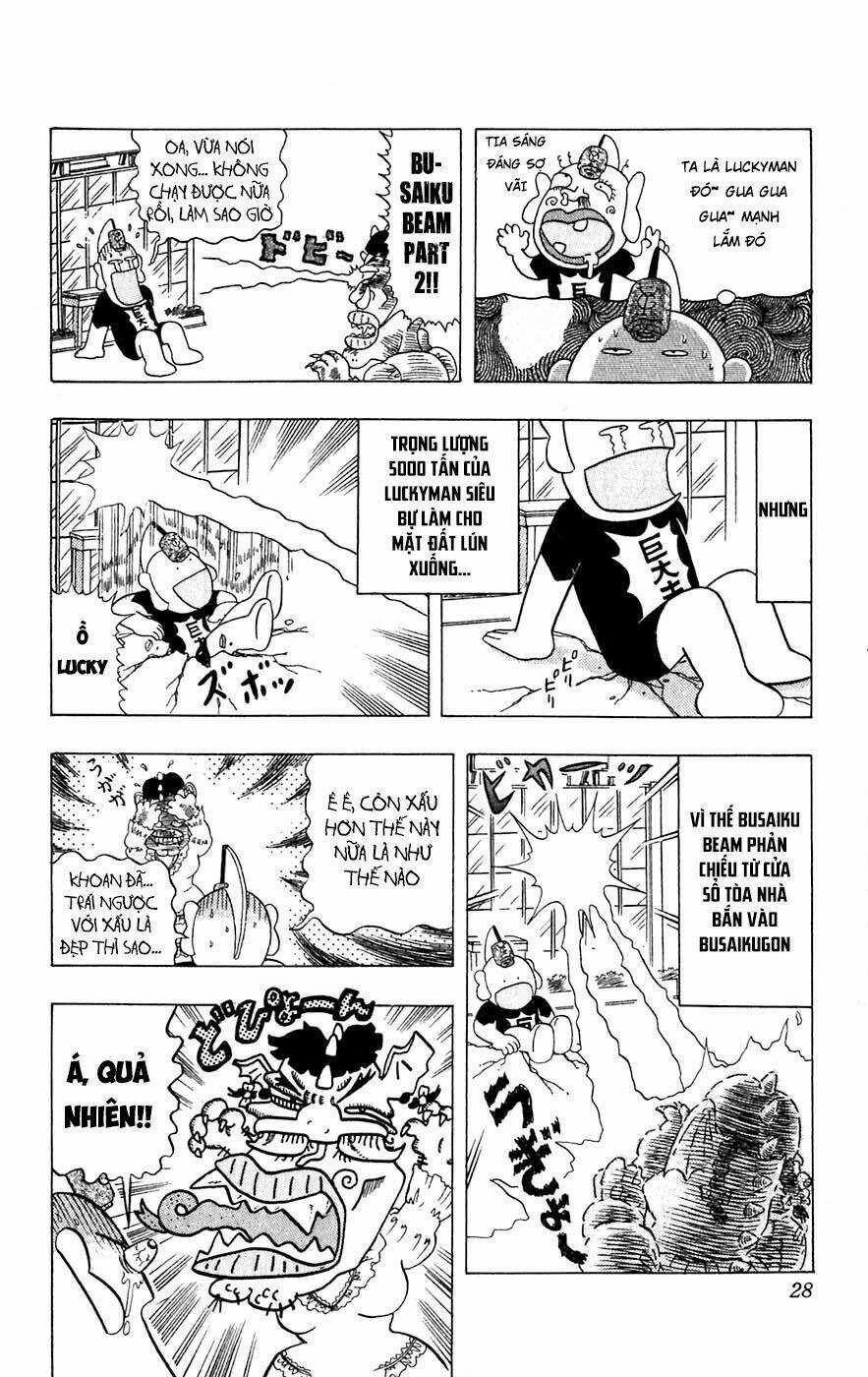 Lucky Man - Chapter 12 - Trang 8