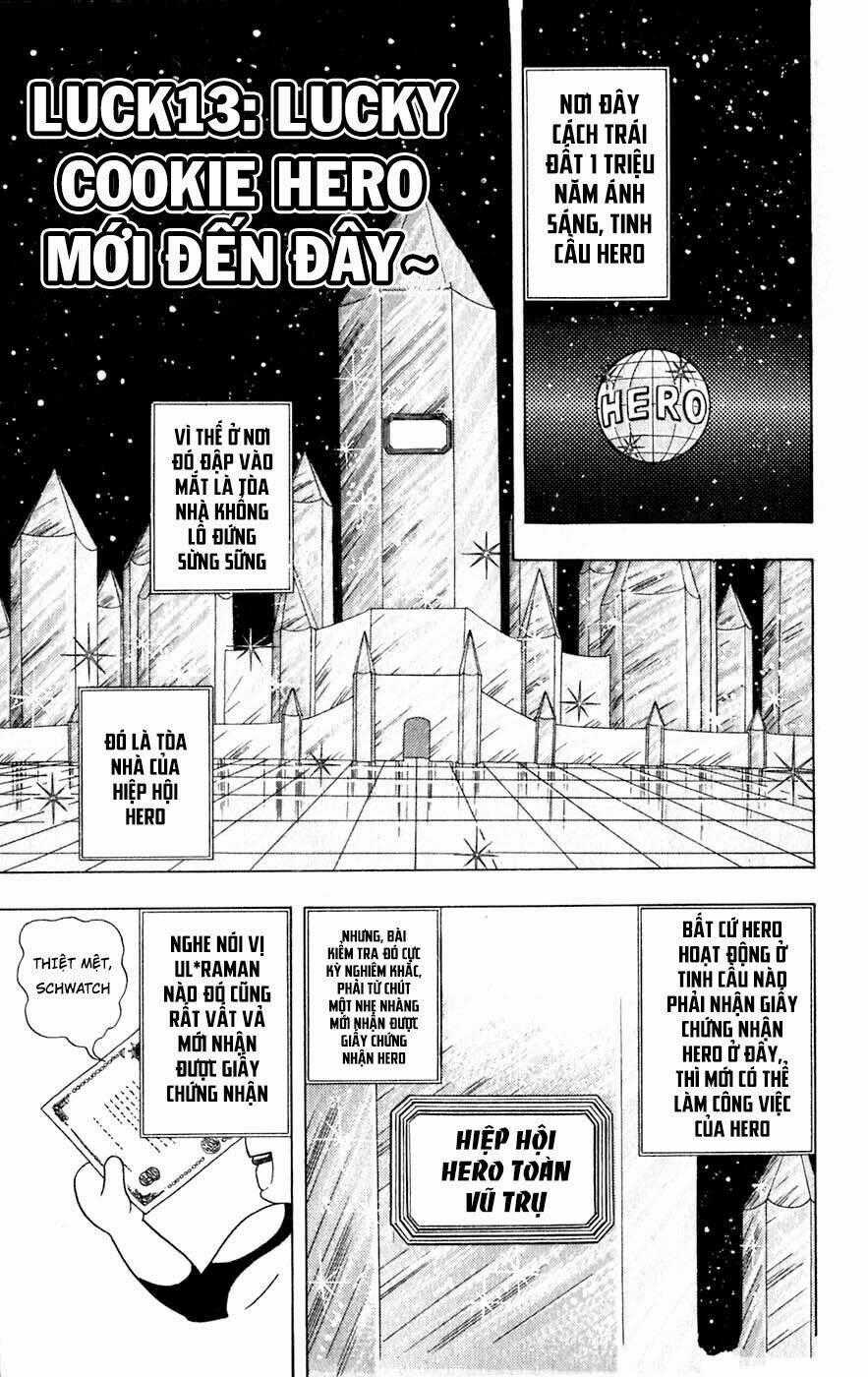 Lucky Man - Chapter 13 - Trang 2
