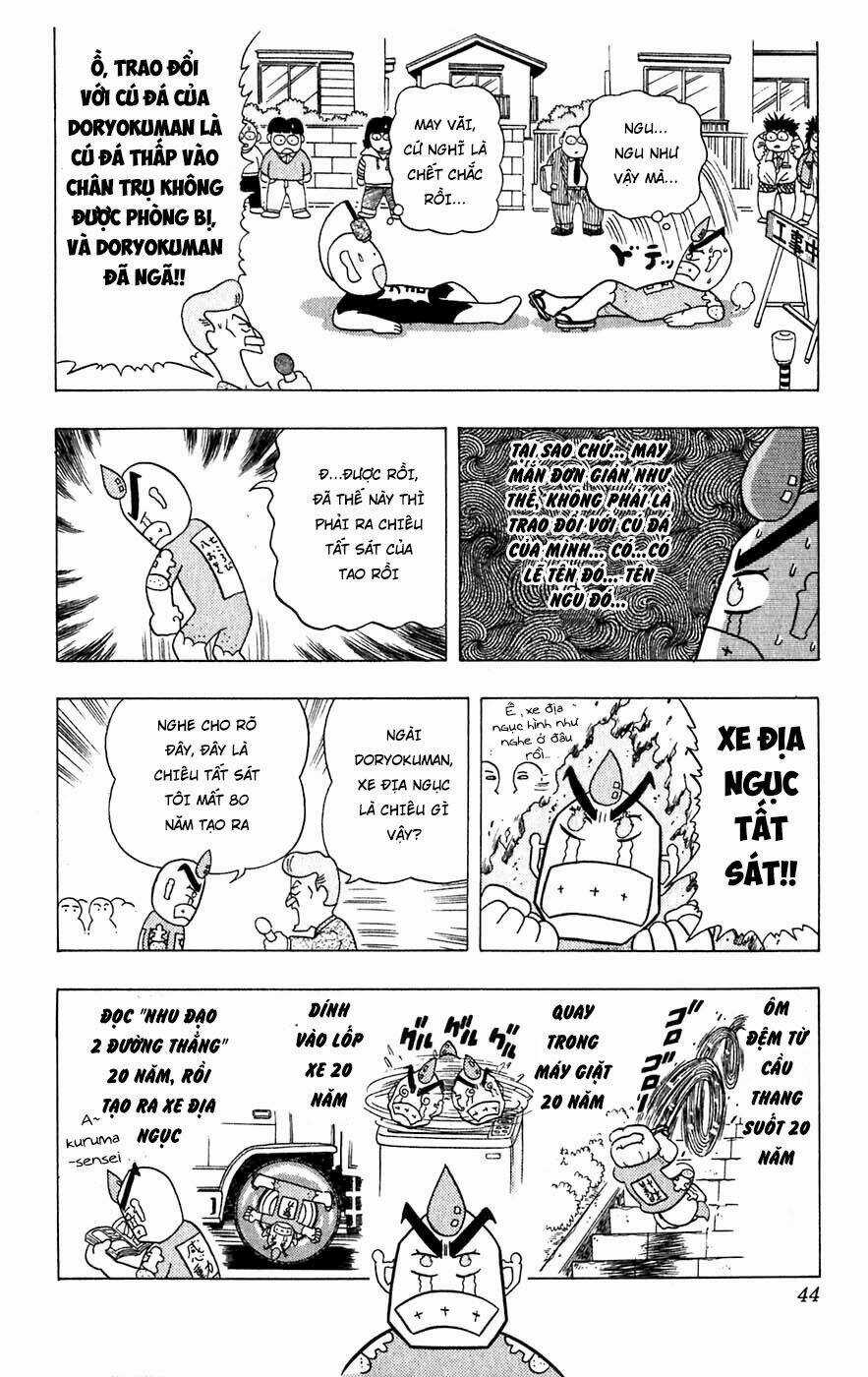 Lucky Man - Chapter 13 - Trang 11