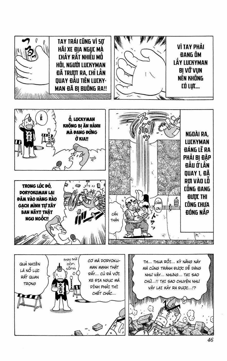 Lucky Man - Chapter 13 - Trang 13