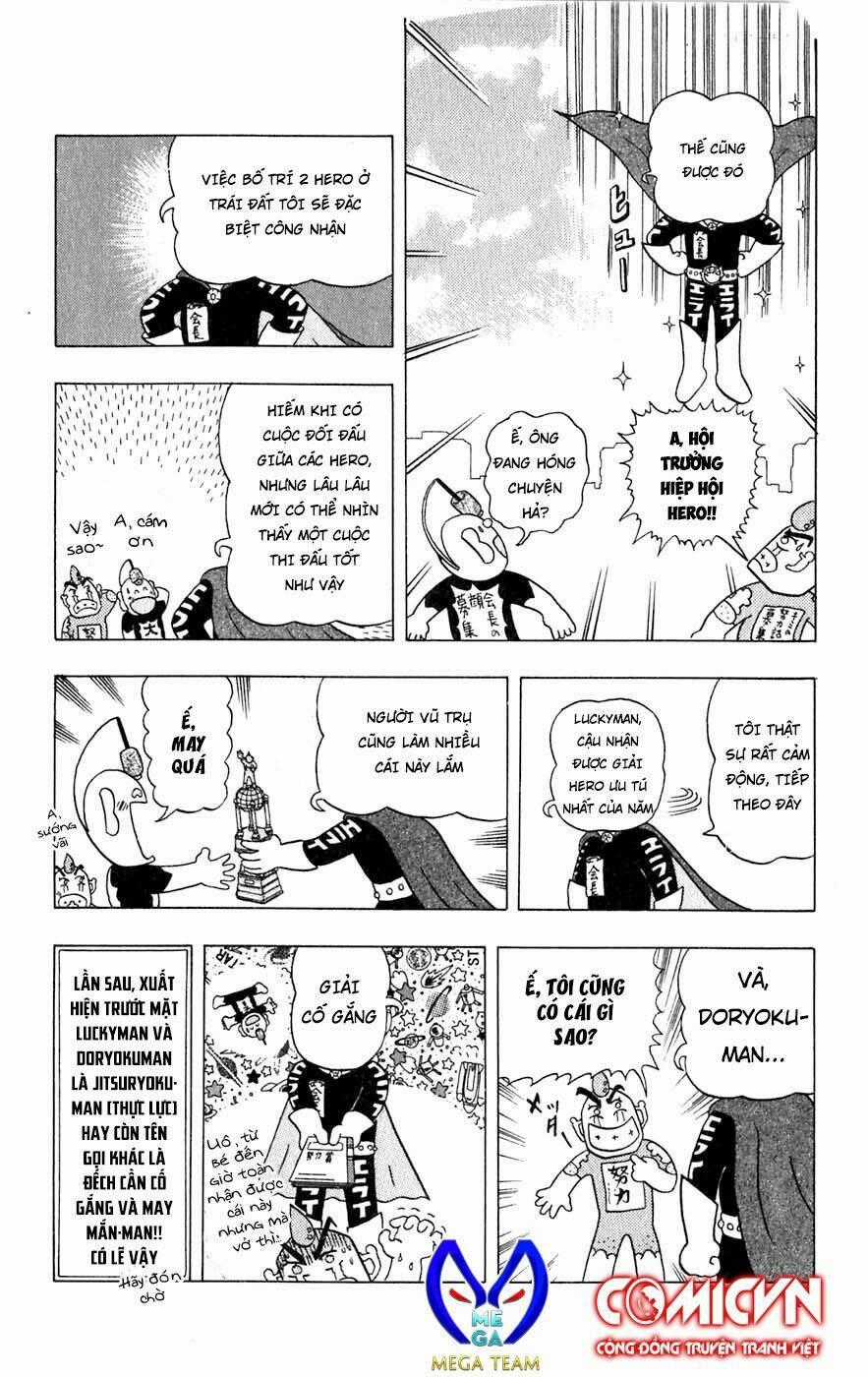 Lucky Man - Chapter 13 - Trang 15