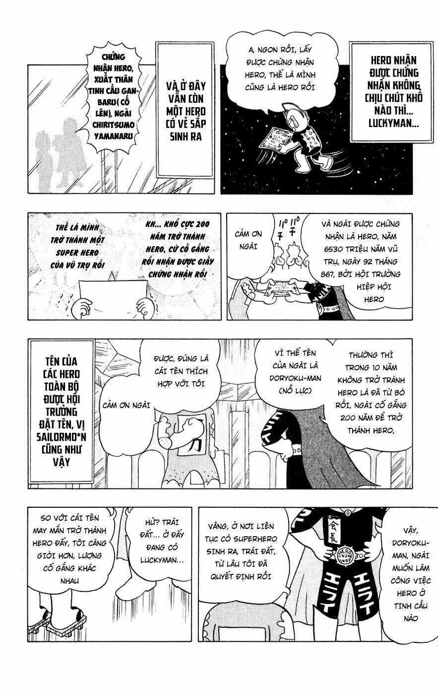 Lucky Man - Chapter 13 - Trang 3