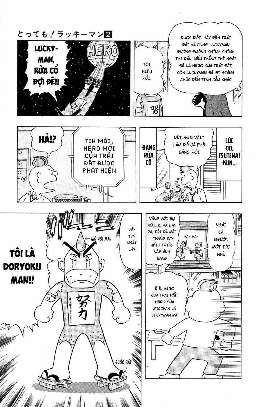 Lucky Man - Chapter 13 - Trang 4