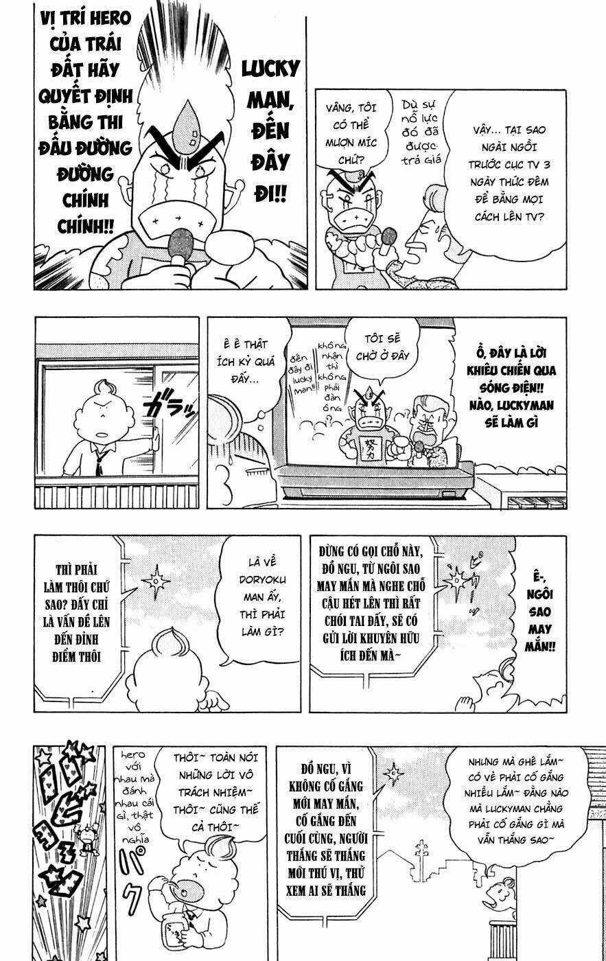 Lucky Man - Chapter 13 - Trang 5