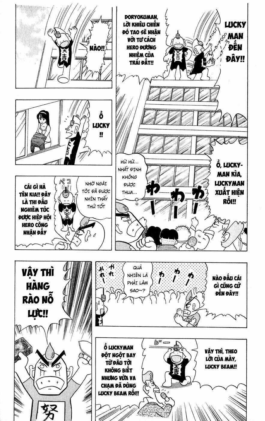 Lucky Man - Chapter 13 - Trang 6