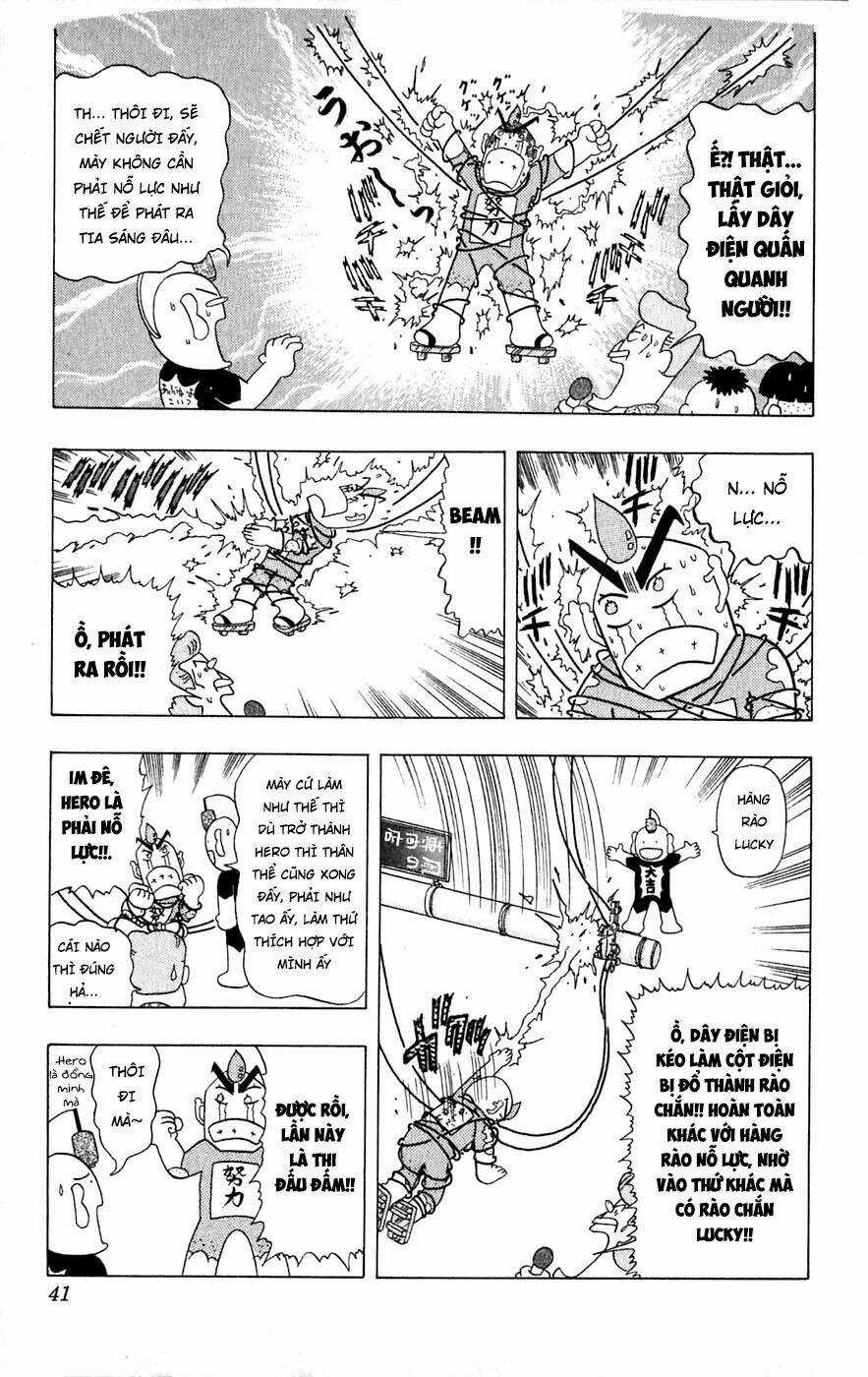 Lucky Man - Chapter 13 - Trang 8