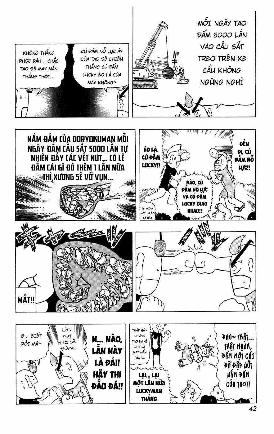 Lucky Man - Chapter 13 - Trang 9