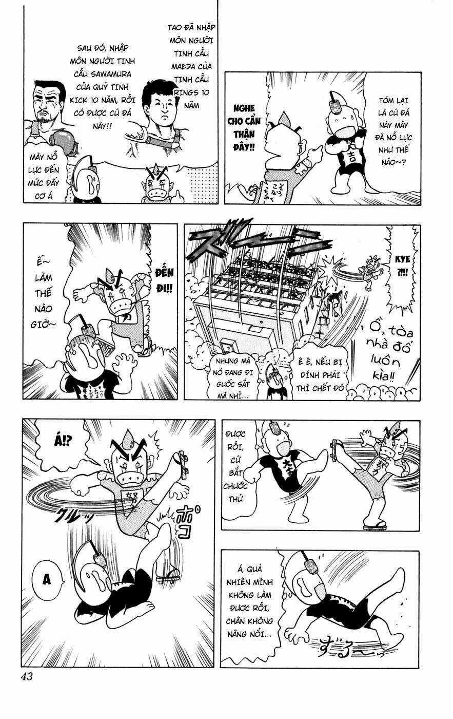 Lucky Man - Chapter 13 - Trang 10