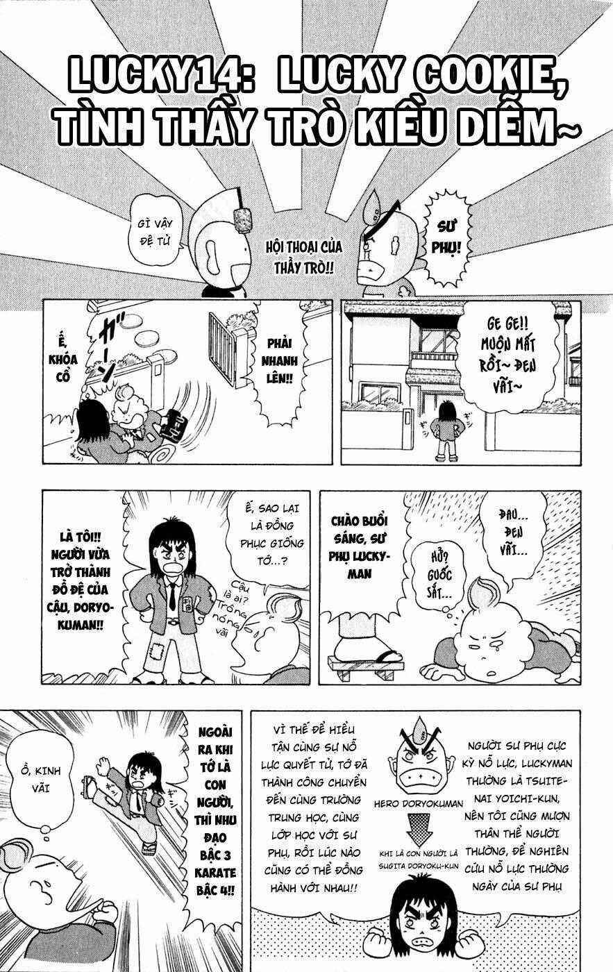 Lucky Man - Chapter 14 - Trang 1