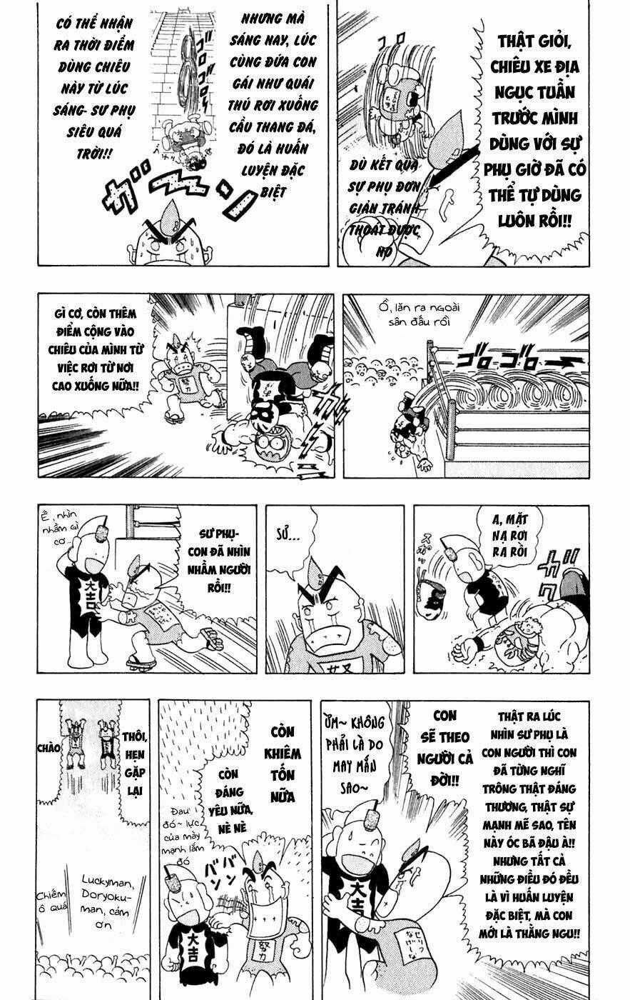 Lucky Man - Chapter 14 - Trang 11