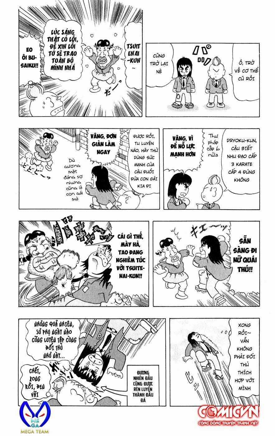 Lucky Man - Chapter 14 - Trang 12