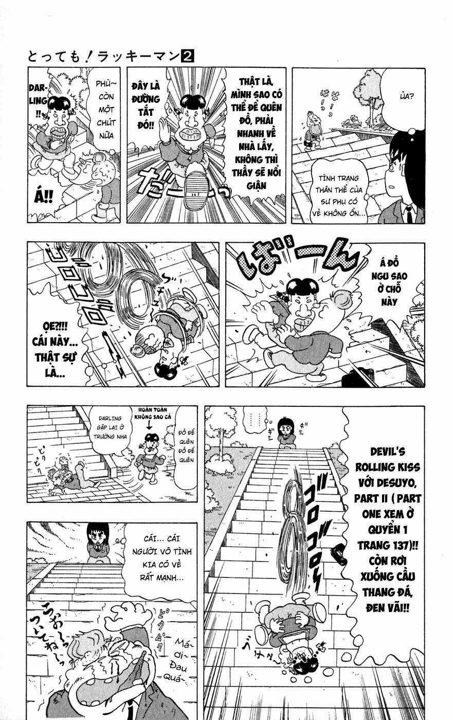 Lucky Man - Chapter 14 - Trang 3