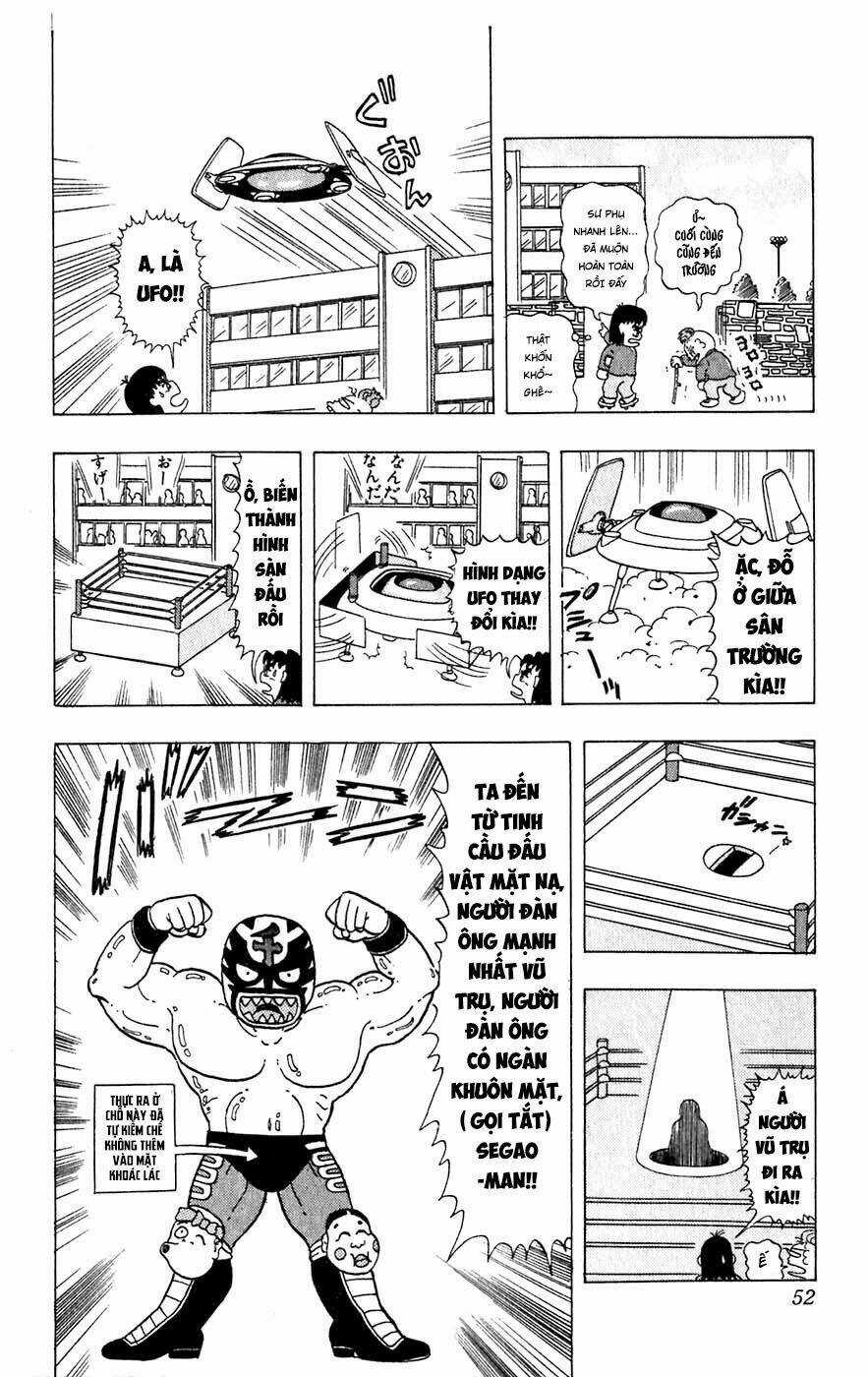 Lucky Man - Chapter 14 - Trang 4