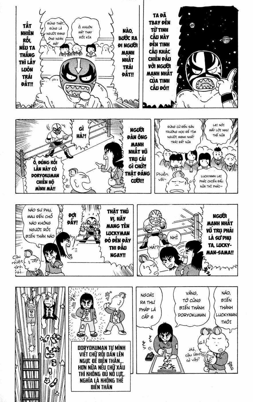 Lucky Man - Chapter 14 - Trang 5