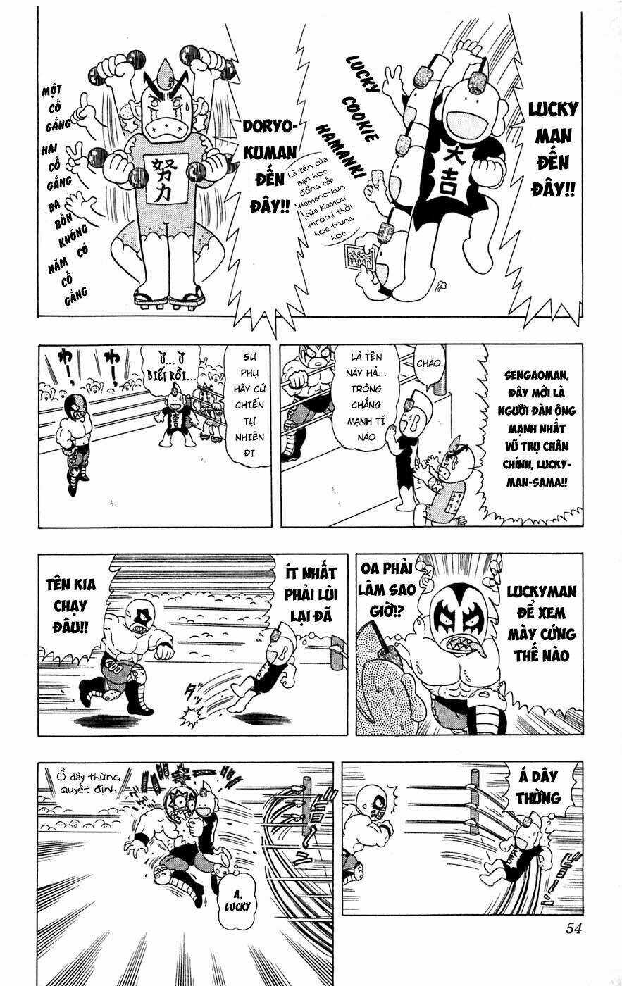 Lucky Man - Chapter 14 - Trang 6